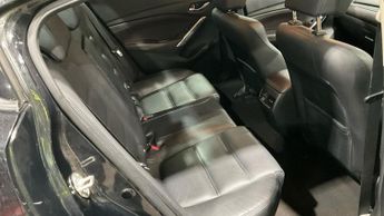 Mazda Mazda6 2.2 SKYACTIV-D Sport Nav Saloon 4dr Diesel Auto Euro 6 (s/s) (17