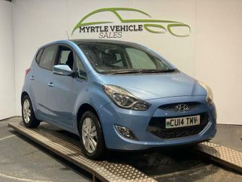 Hyundai IX20 1.4 Style Euro 5 5dr