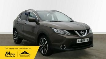 Nissan Qashqai 1.5 dCi Tekna SUV 5dr Diesel Manual 2WD Euro 6 (s/s) (110 ps)