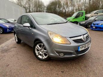 Vauxhall Corsa 1.4i 16v SXi 5dr