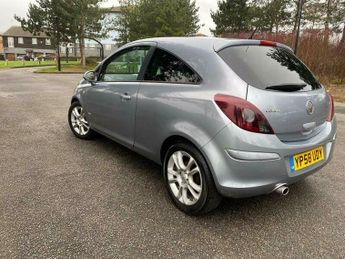 Vauxhall Corsa 1.4i 16v SXi 5dr