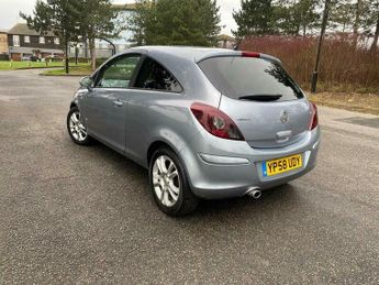 Vauxhall Corsa 1.4i 16v SXi 5dr