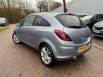 Vauxhall Corsa 1.4i 16v SXi 5dr