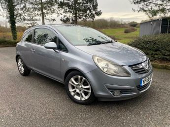 Vauxhall Corsa 1.4i 16v SXi 5dr