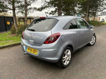 Vauxhall Corsa 1.4i 16v SXi 5dr