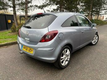 Vauxhall Corsa 1.4i 16v SXi 5dr