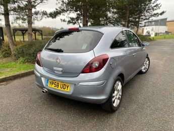 Vauxhall Corsa 1.4i 16v SXi 5dr