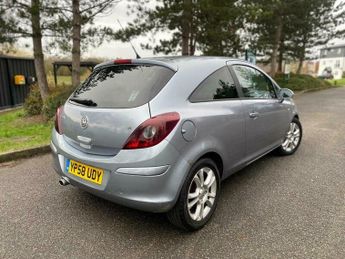 Vauxhall Corsa 1.4i 16v SXi 5dr