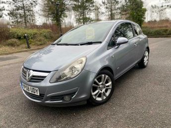Vauxhall Corsa 1.4i 16v SXi 5dr