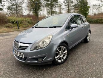 Vauxhall Corsa 1.4i 16v SXi 5dr