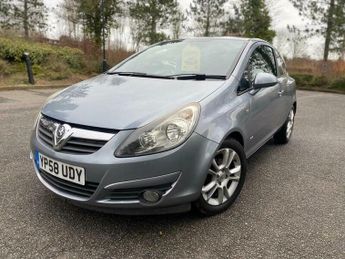 Vauxhall Corsa 1.4i 16v SXi 5dr