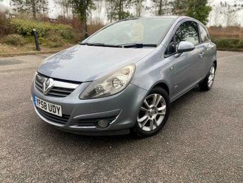 Vauxhall Corsa 1.4i 16v SXi 5dr