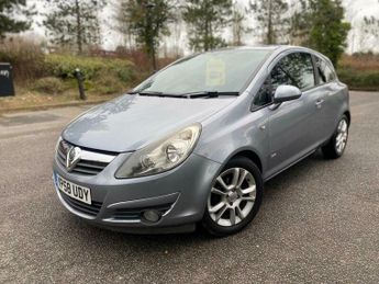 Vauxhall Corsa 1.4i 16v SXi 5dr