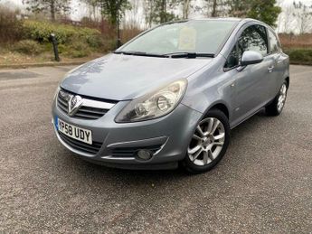 Vauxhall Corsa 1.4i 16v SXi 5dr