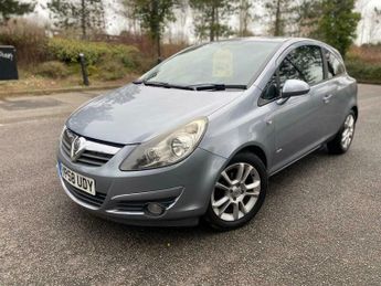 Vauxhall Corsa 1.4i 16v SXi 5dr