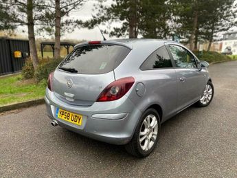 Vauxhall Corsa 1.4i 16v SXi 5dr