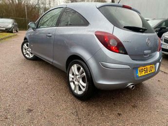 Vauxhall Corsa 1.4i 16v SXi 5dr