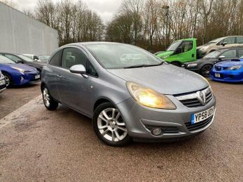 Vauxhall Corsa 1.4i 16v SXi 5dr