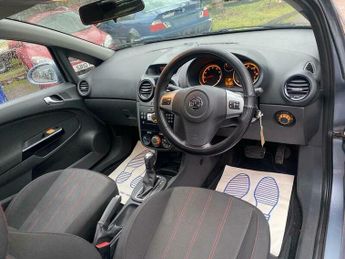 Vauxhall Corsa 1.4i 16v SXi 5dr