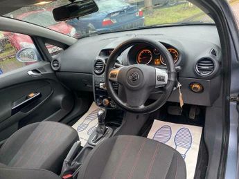 Vauxhall Corsa 1.4i 16v SXi 5dr
