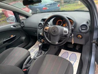 Vauxhall Corsa 1.4i 16v SXi 5dr