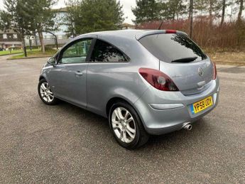 Vauxhall Corsa 1.4i 16v SXi 5dr