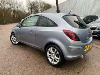 Vauxhall Corsa 1.4i 16v SXi 5dr