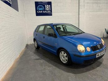 Volkswagen Polo 1.2 Twist 5dr