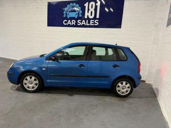 Volkswagen Polo 1.2 Twist 5dr
