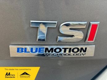 Volkswagen Golf 1.4 TSI BlueMotion Tech SE Hatchback 5dr Petrol DSG Euro 5 (s/s)