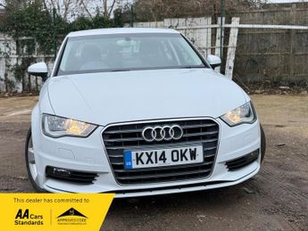 Audi A3 1.4 TFSI CoD Sport Saloon 4dr Petrol S Tronic Euro 6 (s/s) (140 