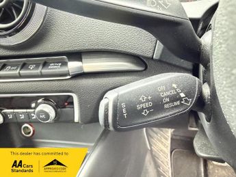 Audi A3 1.4 TFSI CoD Sport Saloon 4dr Petrol S Tronic Euro 6 (s/s) (140 