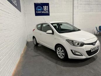 Hyundai I20 1.2 Active Euro 5 3dr