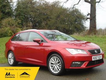 SEAT Leon TSI SE DYNAMIC TECHNOLOGY