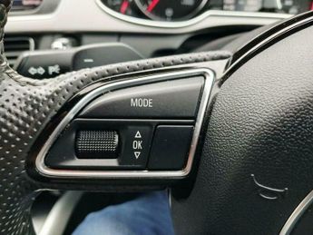 Audi A4 Avant 2.0 TDI S line Multitronic Euro 5 (s/s) 5dr