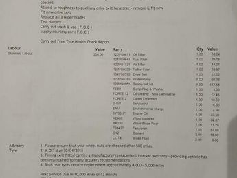 Audi A4 Avant 2.0 TDI S line Multitronic Euro 5 (s/s) 5dr