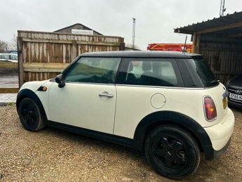 MINI Hatch 1.6 Cooper Euro 4 3dr