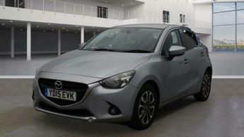 Mazda 2 1.5 SKYACTIV-G Sports Launch Edition Euro 6 (s/s) 5dr