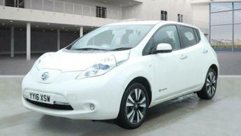 Nissan Leaf 30kWh Tekna Auto 5dr