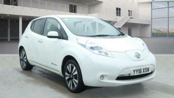 Nissan Leaf 30kWh Tekna Auto 5dr