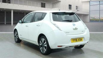 Nissan Leaf 30kWh Tekna Auto 5dr
