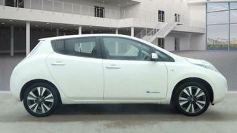 Nissan Leaf 30kWh Tekna Auto 5dr
