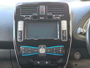 Nissan Leaf 30kWh Tekna Auto 5dr