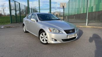 Lexus IS 2.5 250 Saloon 4dr Petrol Automatic (214 g/km, 204 bhp)