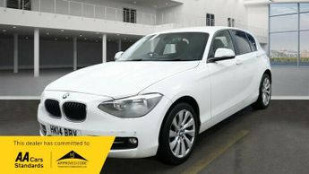BMW 1 SERIES 1.6 116i Sport Hatchback 5dr Petrol Auto Euro 6 (s/s) (136 ps)
