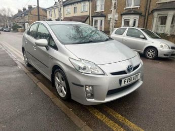 Toyota Prius 1.8 VVT-h T Spirit CVT Euro 5 (s/s) 5dr