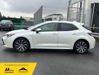 Toyota Corolla DESIGN 1.8 VVT SELF HYBRID GPF DESIGN 5DR CVT Euro 6 (s/s) ( AUT