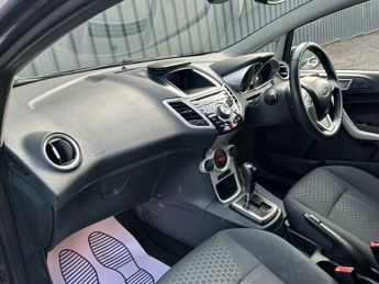 Ford Fiesta 1.4 Titanium 5dr