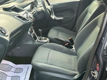 Ford Fiesta 1.4 Titanium 5dr