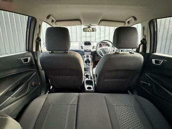 Ford Fiesta 1.4 Titanium 5dr